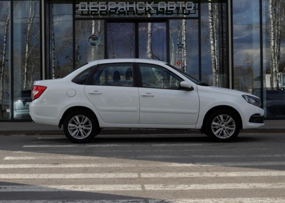 Lada (ВАЗ) Granta I Рестайлинг Брянск  - изображение 3