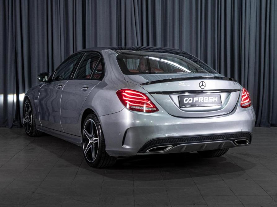 Mercedes-Benz C-Класс IV (W205) Волгоград  - изображение 2