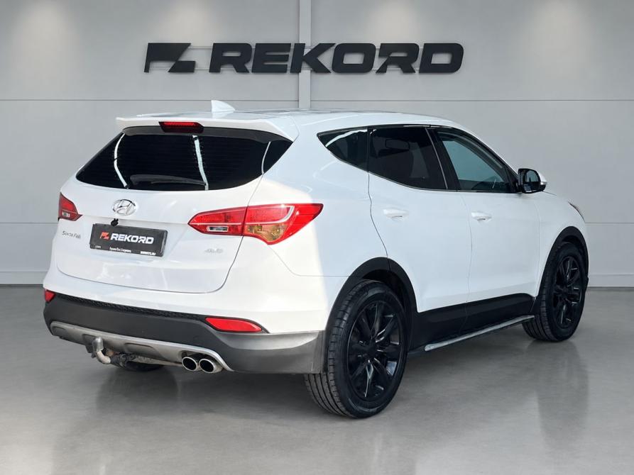 Hyundai Santa Fe III Уфа  - изображение 4