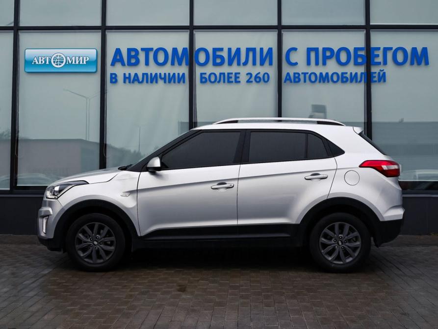 Hyundai Creta I Рестайлинг Екатеринбург  - изображение 15