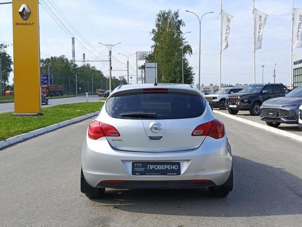 Opel Astra J с пробегом 2012 года, цена 436 000 рублей, 182117 км, хэтчбек, Автокод Объявления