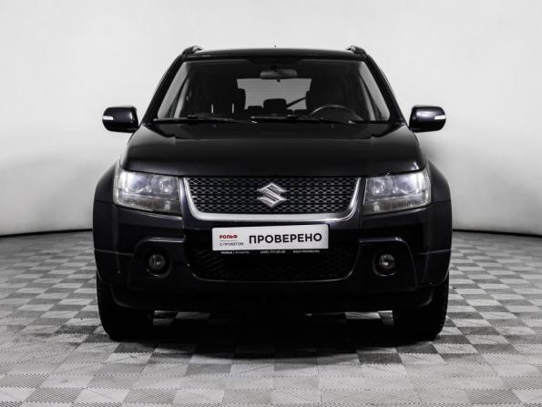 Suzuki Grand Vitara II Рестайлинг с пробегом 2008 года, цена 938 000 рублей, 191905 км, внедорожник, Автокод Объявления