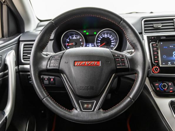 Haval H6 I с пробегом 2018 года, цена 1 348 000 рублей, 113138 км, внедорожник, Автокод Объявления