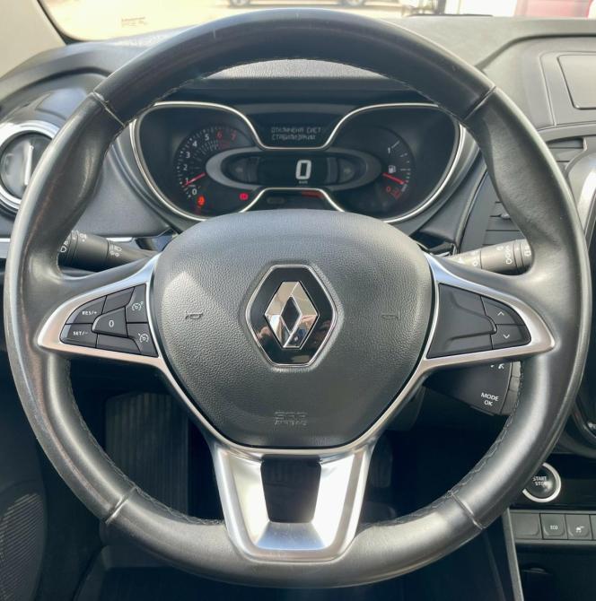 Renault Kaptur I Рестайлинг Стерлитамак  - изображение 14