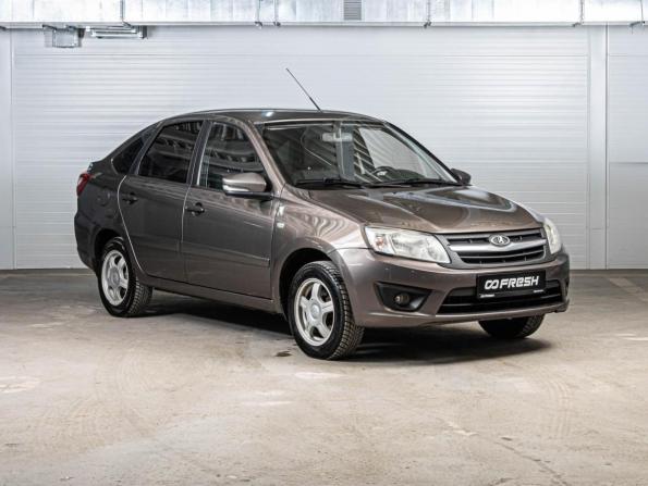 Lada (ВАЗ) Granta I с пробегом 2017 года, цена 549 000 рублей, 156797 км, лифтбек, Автокод Объявления