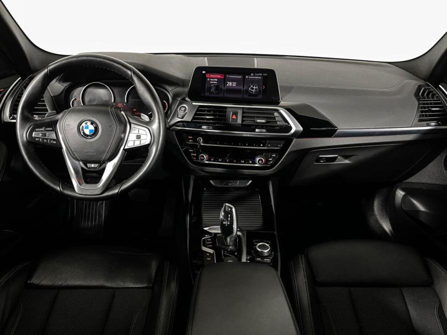 BMW X3 III (G01) Москва  - изображение 11