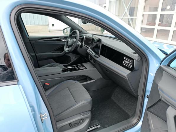 Volkswagen Tiguan III (China Market) с пробегом 2026 года, цена 5 100 000 рублей, 22 км, внедорожник, Автокод Объявления
