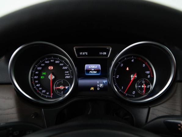 Mercedes-Benz GLE I (W166) с пробегом 2017 года, цена 4 450 050 рублей, 79284 км, внедорожник, Автокод Объявления