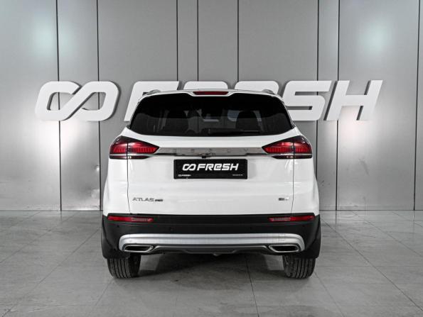 Geely Atlas Pro с пробегом 2023 года, цена 2 099 000 рублей, 55137 км, внедорожник, Автокод Объявления