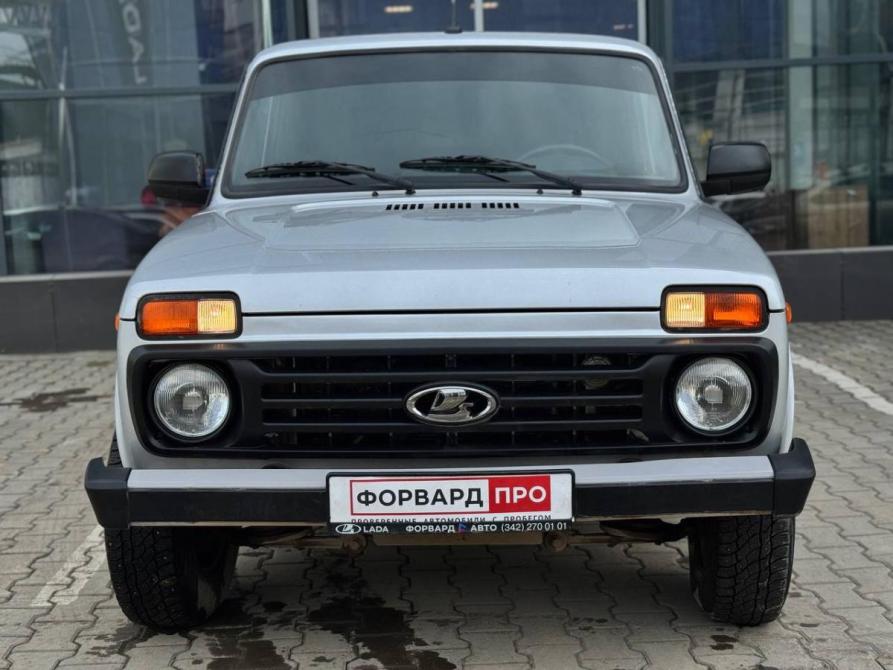 Lada (ВАЗ) Niva Legend Пермь  - изображение 2