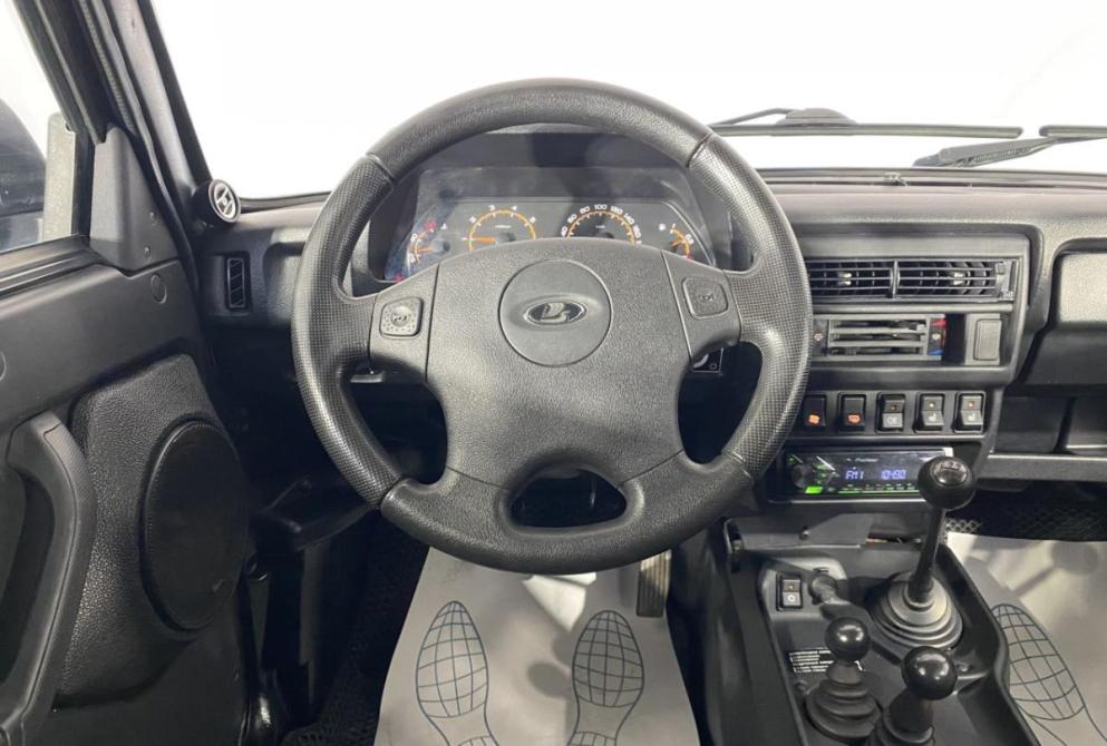 Lada (ВАЗ) 2121 (4x4) I Рестайлинг (2020) Саранск  - изображение 21