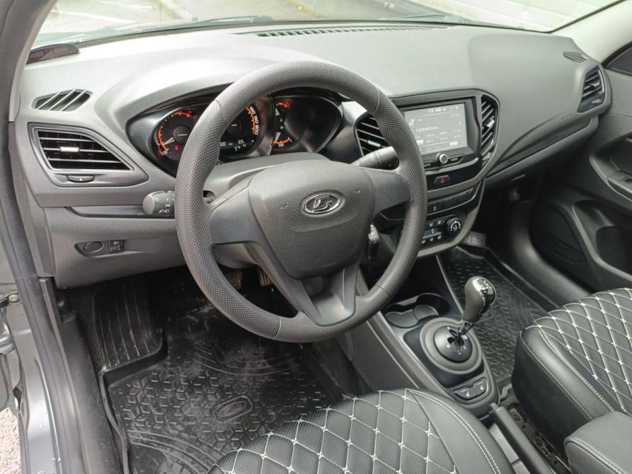 Lada (ВАЗ) Vesta I Санкт-Петербург  - изображение 10