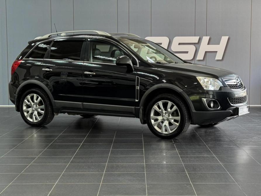 Opel Antara I Рестайлинг Сыктывкар  - изображение 1