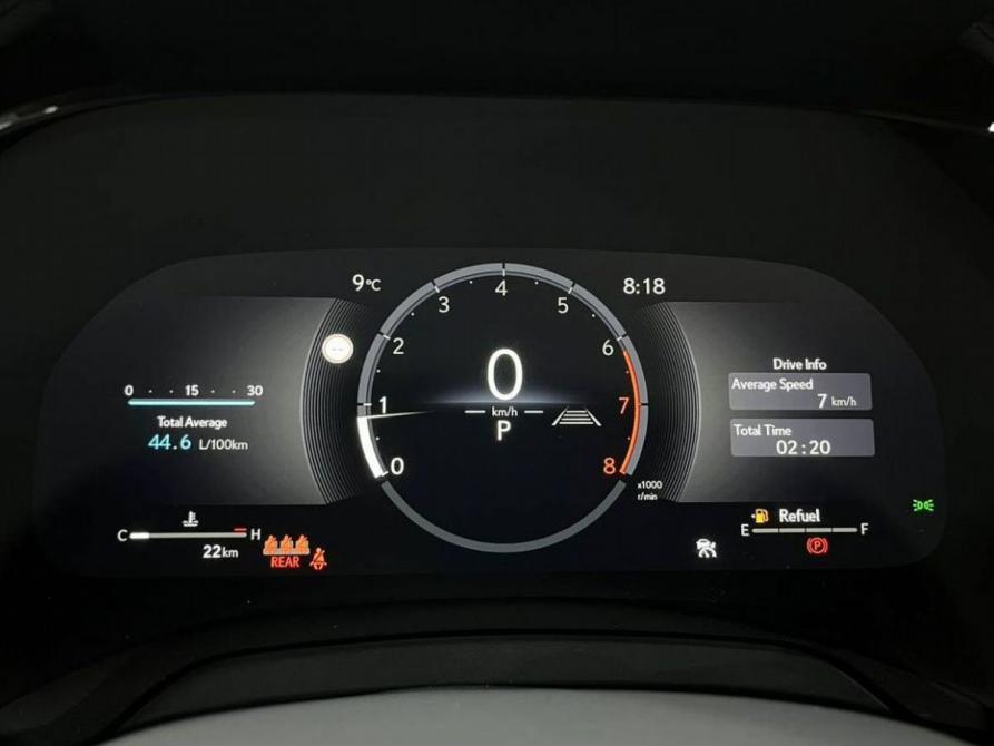 Lexus RX V Воронеж  - изображение 14