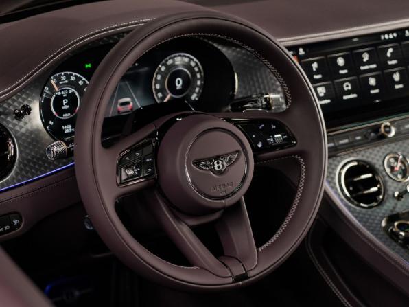 Bentley Continental GT IV с пробегом 2026 года, цена 46 875 000 рублей, 77 км, купе, Автокод Объявления