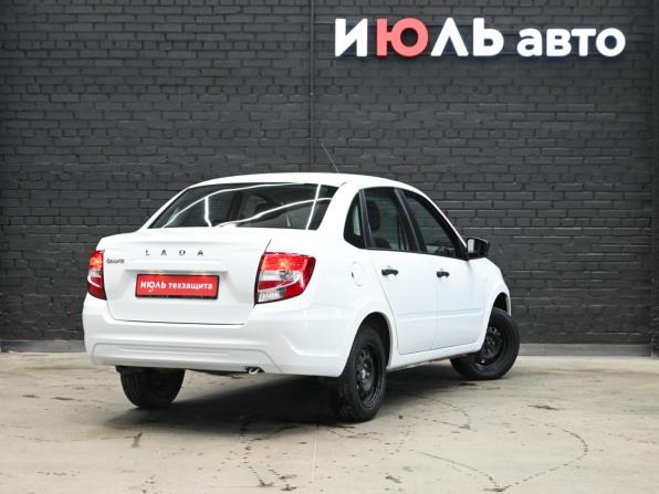 Lada (ВАЗ) Granta I Рестайлинг с пробегом 2025 года, цена 950 000 рублей, 24368 км, седан, Автокод Объявления
