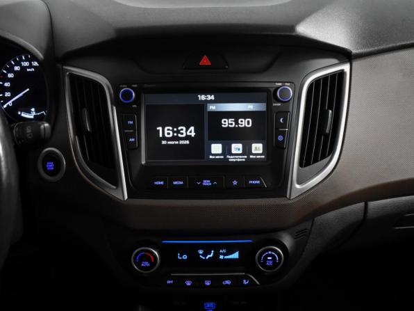Hyundai Creta I Рестайлинг с пробегом 2020 года, цена 2 126 000 рублей, 106000 км, внедорожник, Автокод Объявления