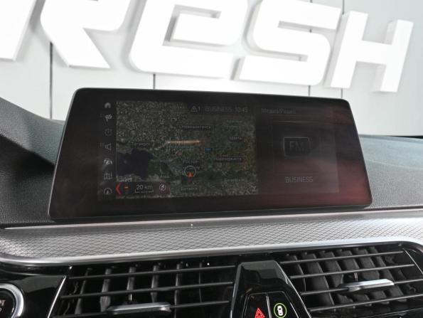 BMW 5 серии VII (G30/G31/G38) с пробегом 2018 года, цена 3 499 000 рублей, 98005 км, седан, Автокод Объявления