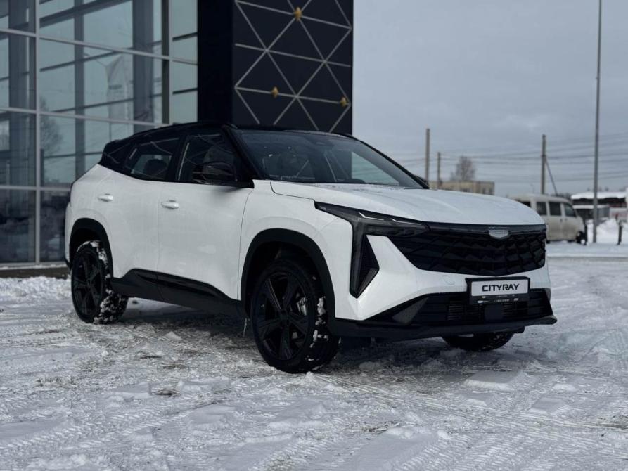 Geely Cityray Ярославль  - изображение 1