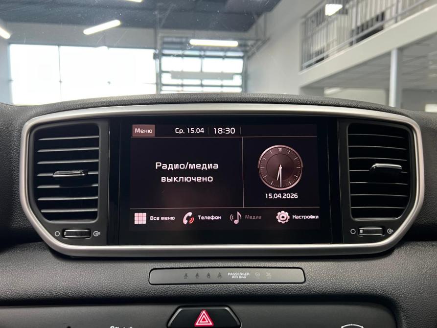 Kia Sportage IV Рестайлинг Казань  - изображение 17