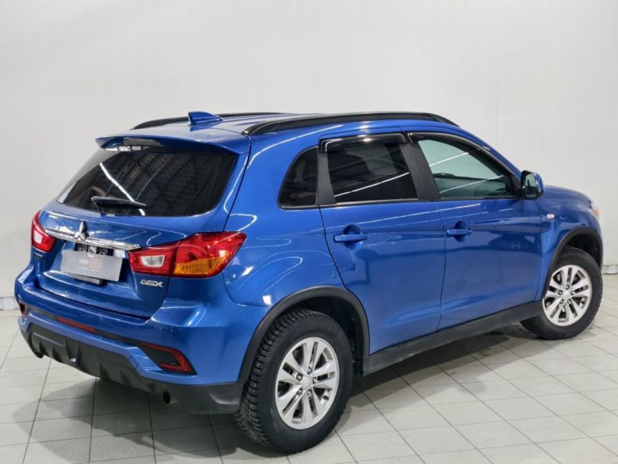 Mitsubishi ASX I Рестайлинг 2 Курск  - изображение 3