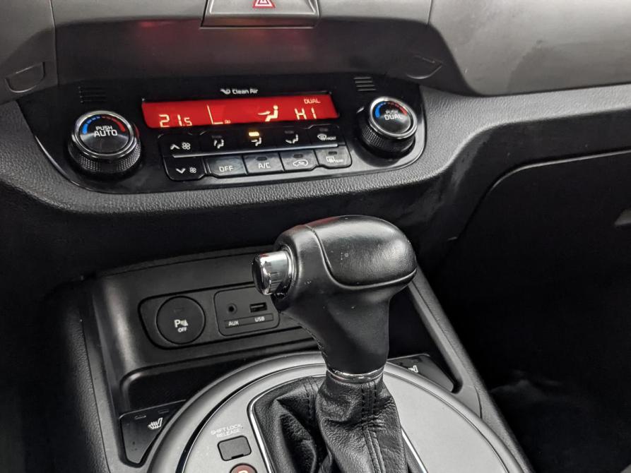 Kia Sportage III Рестайлинг Москва  - изображение 26