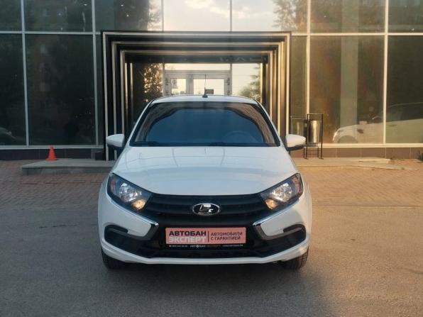 Lada (ВАЗ) Granta I Рестайлинг с пробегом 2024 года, цена 799 000 рублей, 51452 км, седан, Автокод Объявления