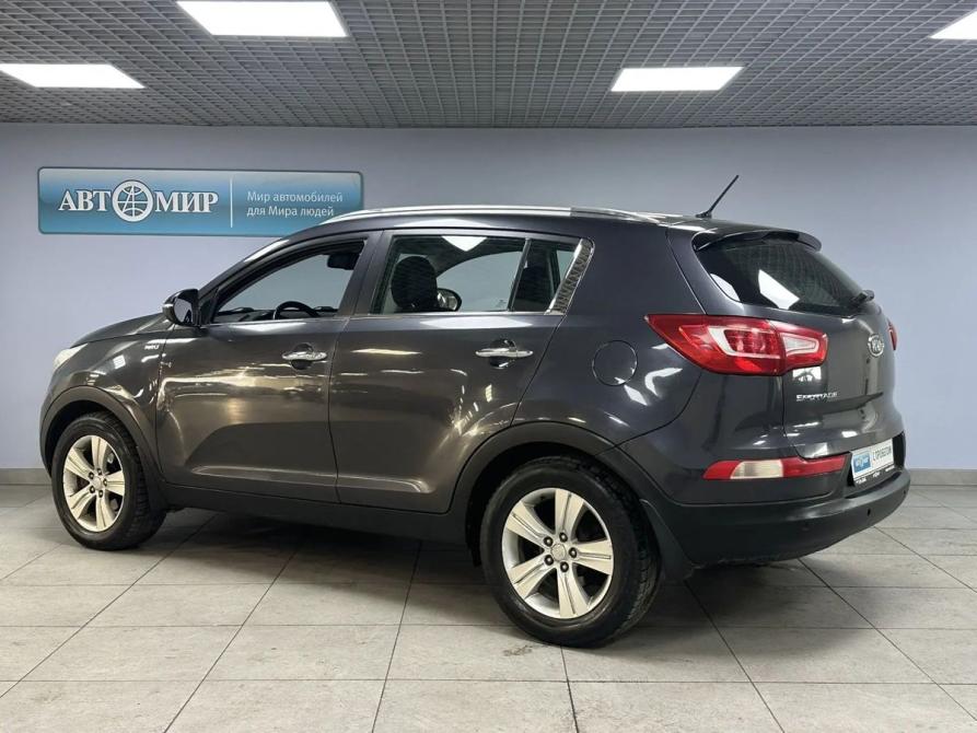 Kia Sportage III Москва  - изображение 7
