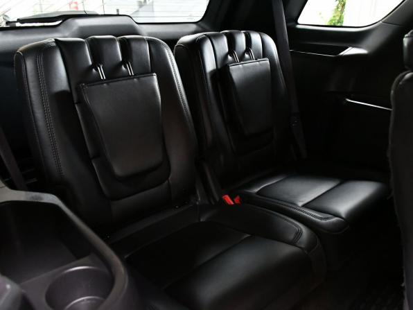 Ford Explorer V с пробегом 2012 года, цена 1 897 000 рублей, 141333 км, внедорожник, Автокод Объявления