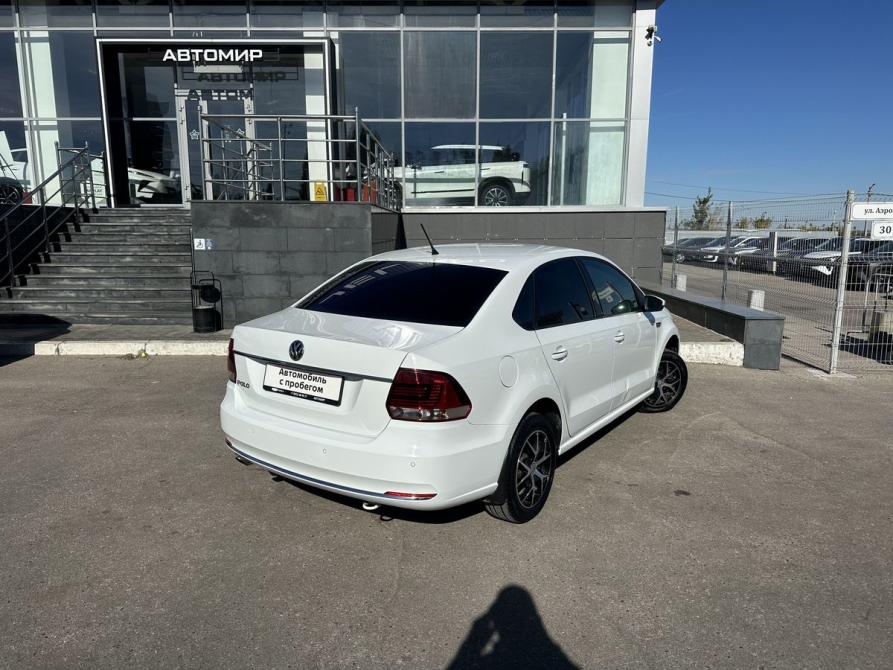 Volkswagen Polo V Рестайлинг Саратов  - изображение 5