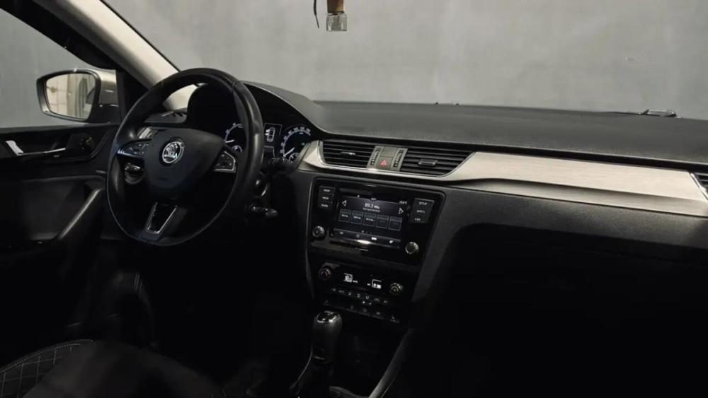 Skoda Rapid I Рестайлинг Смоленск  - изображение 9