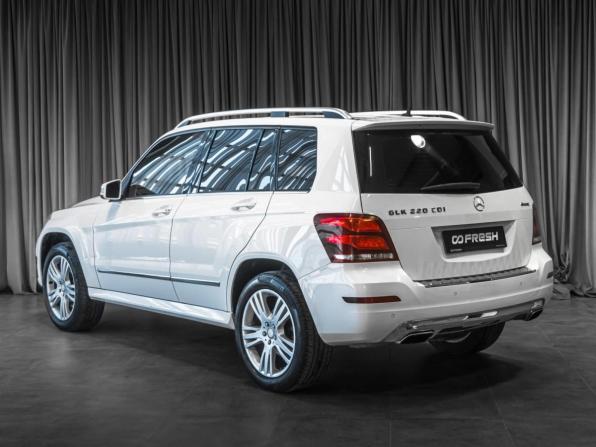 Mercedes-Benz GLK-Класс I (X204) Рестайлинг с пробегом 2012 года, цена 1 819 000 рублей, 212943 км, внедорожник, Автокод Объявления