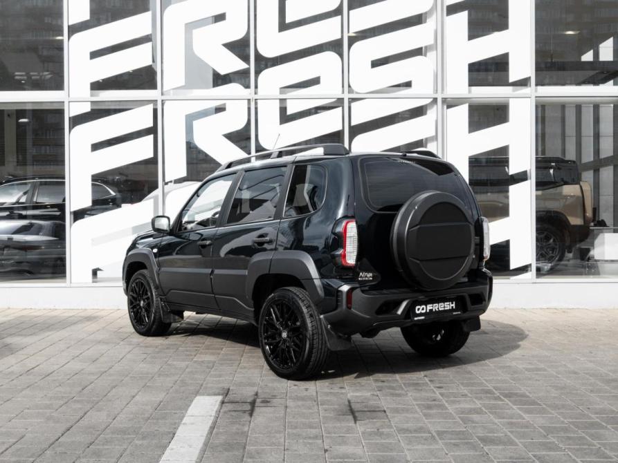 Lada (ВАЗ) Niva Travel I Ставрополь  - изображение 2