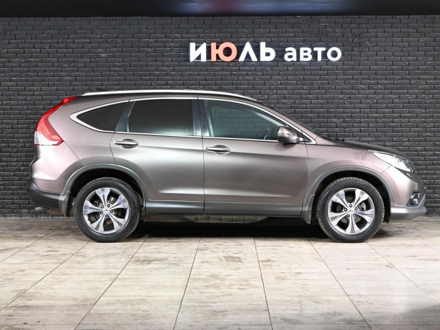 Honda CR-V IV Екатеринбург  - изображение 7