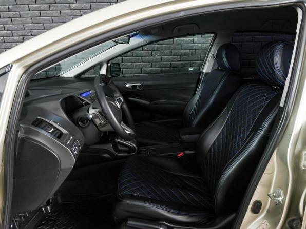 Honda Civic VIII с пробегом 2008 года, цена 800 000 рублей, 196893 км, седан, Автокод Объявления