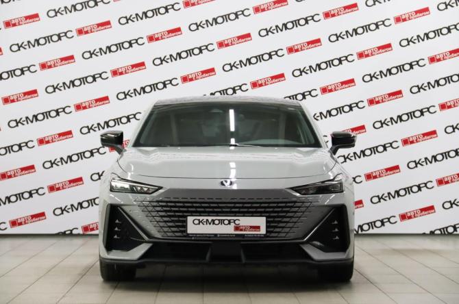 Changan UNI-V I с пробегом 2023 года, цена 2 285 850 рублей, 10774 км, лифтбек, Автокод Объявления