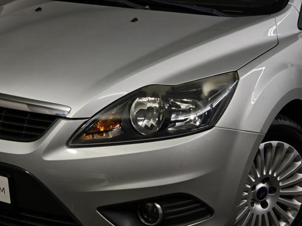 Ford Focus II Рестайлинг с пробегом 2011 года, цена 741 000 рублей, 93203 км, хэтчбек, Автокод Объявления