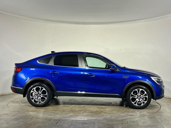 Renault Arkana I с пробегом 2021 года, цена 1 870 000 рублей, 83154 км, внедорожник, Автокод Объявления