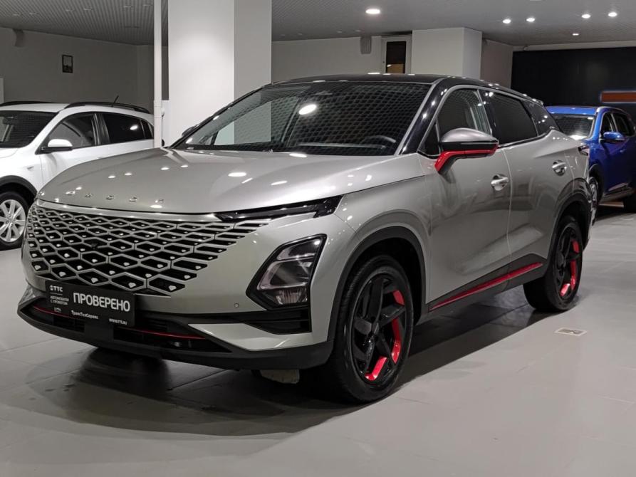 Omoda C5 I Казань  - изображение 1