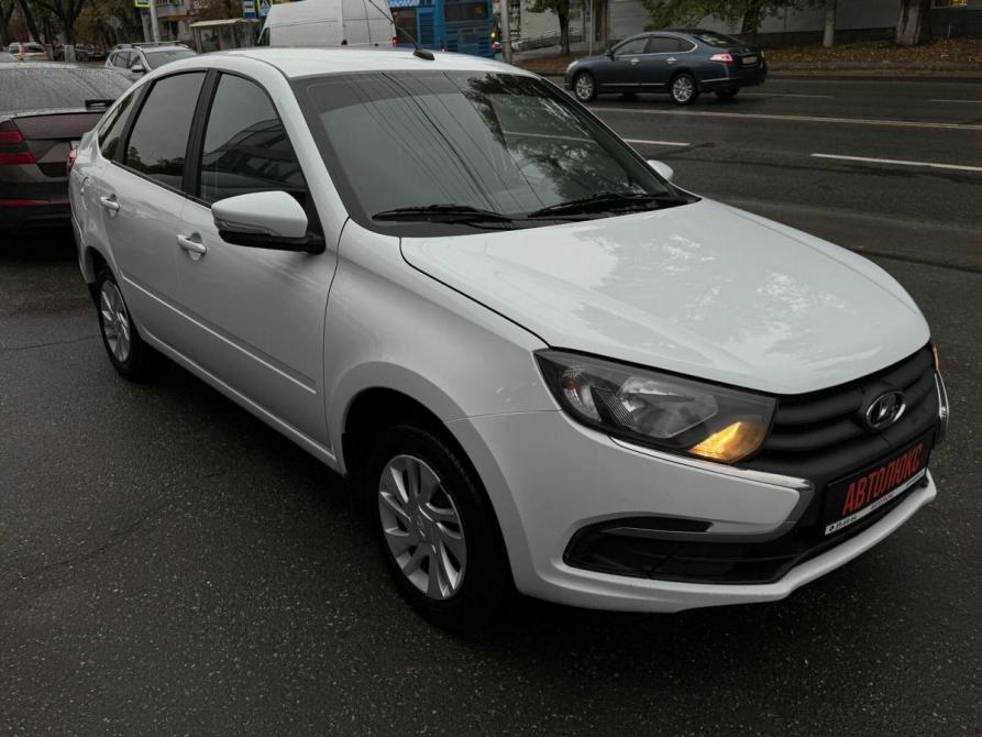 Lada (ВАЗ) Granta I Рестайлинг Саратов  - изображение 7