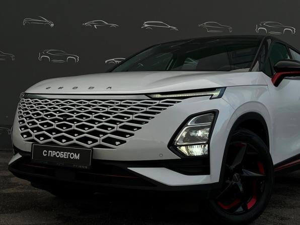 Omoda C5 I с пробегом 2022 года, цена 1 654 300 рублей, 33465 км, внедорожник, Автокод Объявления