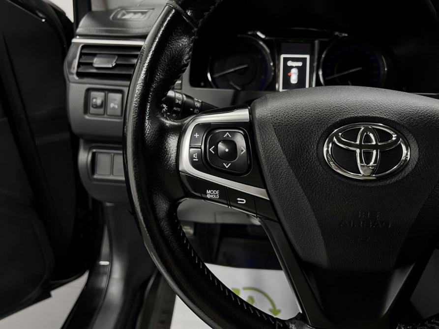 Toyota Camry VII (XV50) Рестайлинг Тверь  - изображение 19