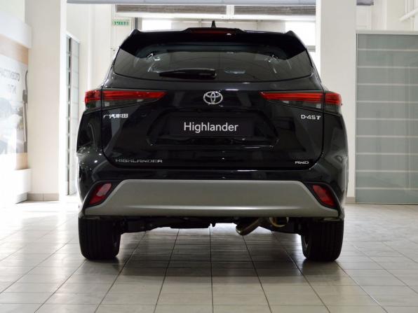 Toyota Highlander IV (XU70) с пробегом 2025 года, цена 5 555 000 рублей, 50 км, внедорожник, Автокод Объявления
