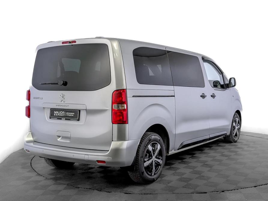 Peugeot Traveller I Москва  - изображение 5