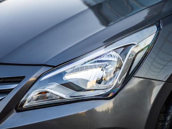 Hyundai Solaris I Рестайлинг с пробегом 2014 года, цена 898 000 рублей, 128434 км, седан, Автокод Объявления