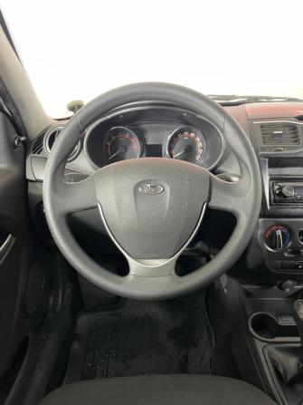 Lada (ВАЗ) Granta I Рестайлинг с пробегом 2018 года, цена 551 000 рублей, 121807 км, хэтчбек, Автокод Объявления