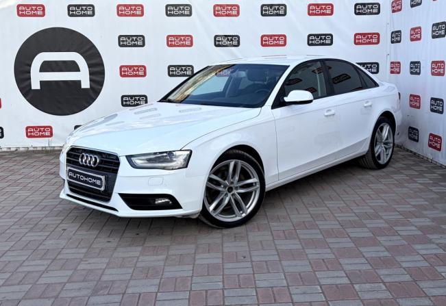 Audi A4 IV (B8) Рестайлинг с пробегом 2012 года, цена 1 280 000 рублей, 145300 км, седан, Автокод Объявления
