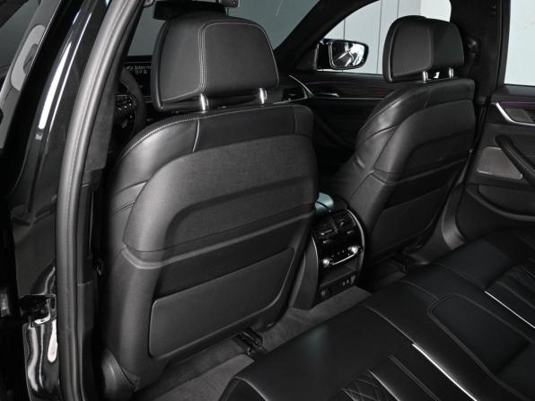 BMW 5 серии VII (G30/G31/G38) Рестайлинг с пробегом 2021 года, цена 4 999 000 рублей, 150100 км, седан, Автокод Объявления