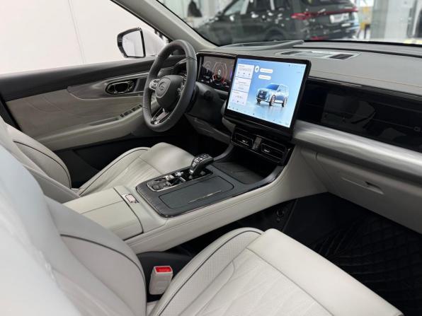 GAC GS8 II с пробегом 2025 года, цена 4 499 000 рублей, 7000 км, внедорожник, Автокод Объявления