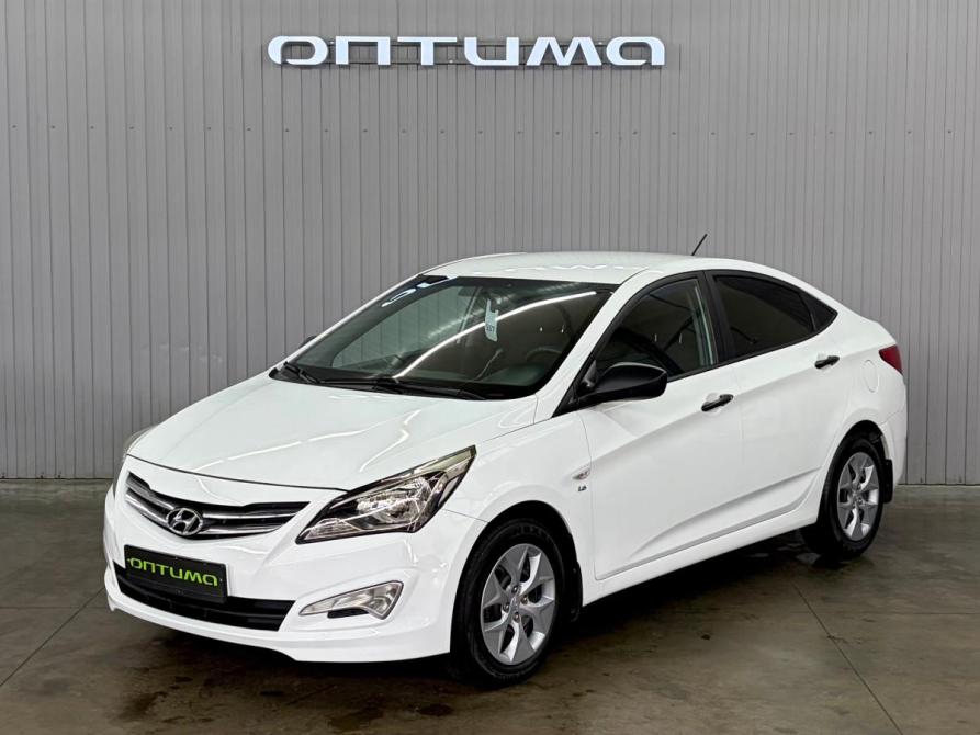 Hyundai Solaris I Рестайлинг Краснодар  - изображение 1